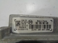 фото thumb №4, Citroen c3 iii модуль блок керування запуск стоп 9819596180