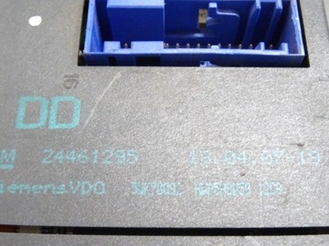 фото thumb №4, Vectra c радіо радіопрогравач дисплей cdc40