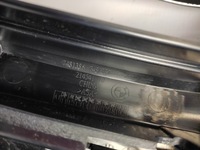 фото thumb №8, Bmw x6 g06 решётка радиатора решётка радиатор перед камера