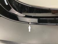 фото thumb №5, Бампер задний tesla model y