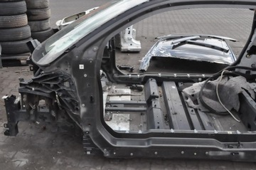 фото thumb №7, Bmw i3 i01 кузов порог крыша четверть