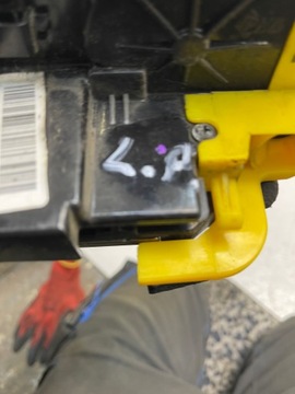 фото thumb №4, Kia ceed ii замок лівий перед