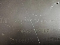 фото thumb №14, Renault clio iv бампер задняя 850222925r