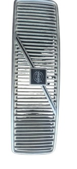фото thumb №1, Решітка радіатора решітка радіатора volvo 960 s90 v90