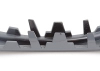 фото thumb №5, Решітка передня загрунтований bmw 7 e65 e66 e67 оригінальний 51137149508