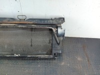 Набор радиатор woda кондиционер вентилятор vw transporter t4 701121207b 2.4 d с Разборки, фото thumb