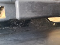 фото thumb №9, Спойлер накладка бампера перед 5j0807061c skoda fabia ii lift