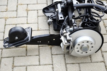 фото thumb №8, Vw golf viii 8 задні підвішування підрамник комплектні нове 5q0505315h