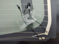 фото thumb №4, Стекло задняя зад peugeot 3008 2016- отопление антенна новая