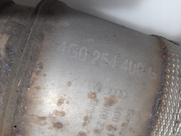 фото thumb №11, Audi a4 b8 a5 8t a6 c7 2.0tdi рестайлинг 2015r катализатор оригинал супер состояние