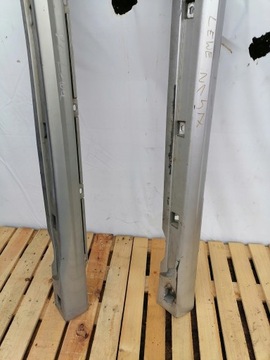 фото thumb №7, Планка порогова ліва opel vectra c hb z157 24465365