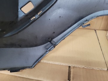 фото thumb №9, Ford kuga ii 2 mk2 рестайлінг 16-19 бампер перед решітка радіатора переднє розпилювач pdc