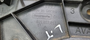 фото thumb №11, Крепление бампера audi t. a6 15- le