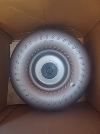 фото thumb №1, 6hp26 zf - y94 range rover - сцепление гидротрансформаторный