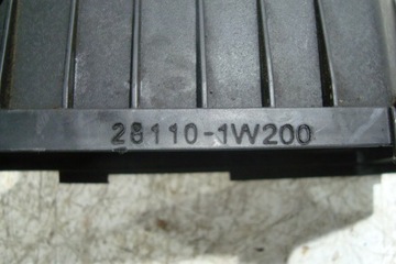 фото thumb №8, Корпус фильтра воздуха kia rio iii 1,1 crdi познань