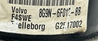 фото thumb №7, Подушка кронштейн двигуна volvo xc60 v60 i lift 2.0 d4 8g9n-6f012-bb 23000 km.