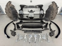 фото thumb №15, Комплектный перед капот бампер лампы крылья renault megane v e-tech