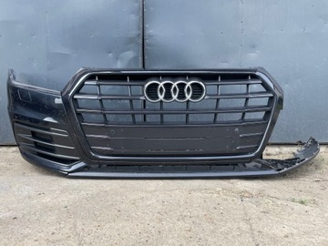 фото thumb №1, Audi q5 ii 80a бампер перед переднее