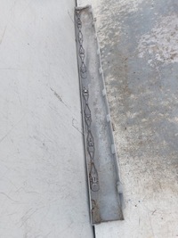 фото thumb №8, Skoda yeti 5l рестайлинг 12- планка пороговая порог правые