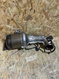 фото thumb №1, Катализатор dpf land rover range rover evoque ii l551 2.0d k8d2-5g267-ca