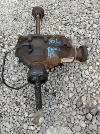 фото thumb №1, Range rover l322 4.4 міст диференціал передній