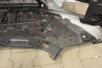 фото thumb №13, Бампер перед ford puma mk2 ii st-line vignale 19-