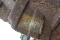 фото thumb №10, Мост задний дифференциал 381 3.5 v6 lexus gs iii 450h mk3