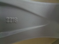фото thumb №13, Диски oem номер 16'' citroen 5x108 7j et28