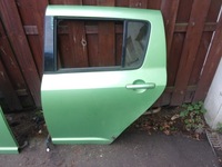 фото thumb №1, Suzuki swift mk6 дверь левая задняя полный