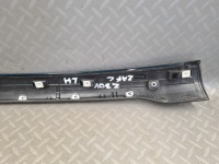 Молдинг накладка корпус стійка a ліва zafira 3 c z30v 20808479 Зі Шроту, фото thumb