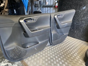 фото thumb №8, Сидіння, диван, комплект toyota rav 4 v 2021 панель двері підлокітник