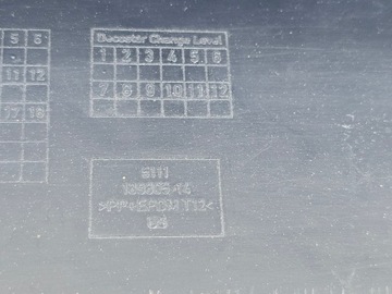 фото thumb №12, Бампер bmw x3 g01 м-пакет 2017-2018 перед переднє pdc