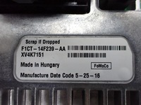 фото thumb №7, Навигация навигация радио оригинал рестайлинг f1ct-14f239-aa ford c-max mk2 ii 16r