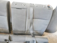 фото thumb №8, Диван зад задня bmw e91 5d універсал touring 04-08