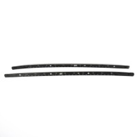 Рейлінги дахові ліва праві kia sportage iv ql qle сріблястий Доставка, фото thumb