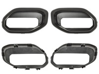 фото thumb №1, Dodge ram 2019- заглушка бампера rebel oem 68274703aa