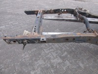 фото thumb №5, Ford ranger iv 2015 4d рама часть задняя