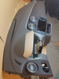 фото thumb №9, Seat ibiza 4 iv консоль приборная панель приборная панель 2подушка безопасности 2ремни