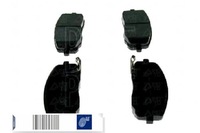 фото thumb №1, Blue print гальмівні колодки гальмівні перед kia picanto 1.0