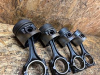 фото thumb №9, Поршень шатун mercedes w115 2.0 2.3 93v37