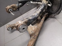 фото thumb №6, Ніжка поворотна опора важіль лівий зад audi a6 c5 4.2 lub