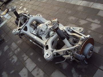 фото thumb №5, Подвешивание задние балка мост porsche panamera 970