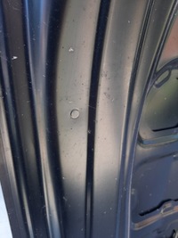 фото thumb №13, Капот крышка двигателя mitsubishi outlander ii lifting 2010- nowa заменитель