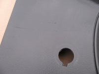 фото thumb №6, Обивка обшивка дверь задняя комплект panda ii 06-12