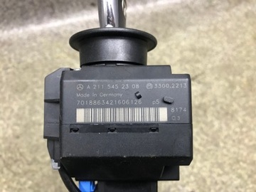 фото thumb №7, W211 набор стартовый блок управления двигателя ключ замок зажигания 2.2 cdi 646 рестайлинг