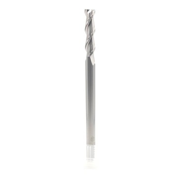 Frez do ALUMINIUM VHM 2-pióra 10 x 40 x 150 mm 45 HRC