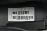 фото thumb №10, Задняя решётка вентиляционная nissan navara d22_ 112020144 2.3l дизель 110kw