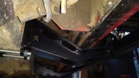 фото thumb №7, Пороги стальные offroad градусы боковые rtech opel frontera a sport 3d