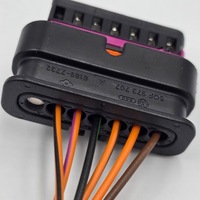 фото thumb №7, Набір ремонтний радара 2q0907561k 5qf973707a понад 35 cm шланг