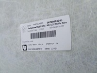 фото thumb №6, Maserati ghibli iii m157 потолок крыша защита стойка лампа пластики